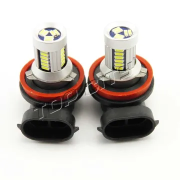 Top Quality Super Brightness H11 30SMD 4014 Fog Light Lamp Bulb