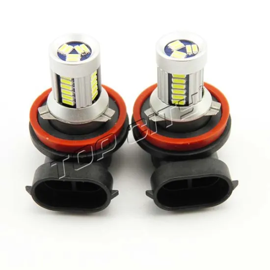 Top Quality Super Brightness H11 30SMD 4014 Fog Light Lamp Bulb