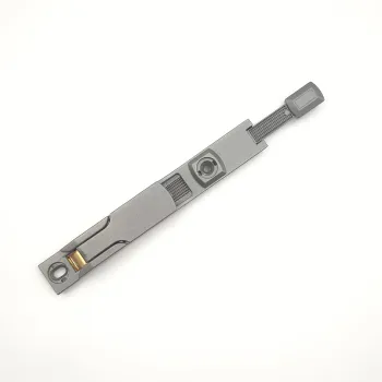 New Aluminum French Door with Double Window Lock Bolt DB05