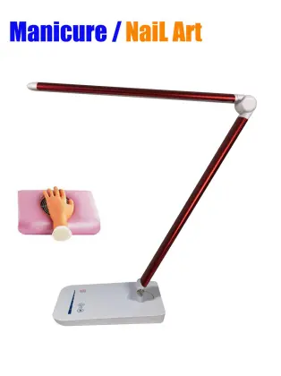 Manicure Nail Art Desk lamp Table Lamp