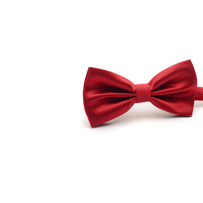 red Bow Tie 
