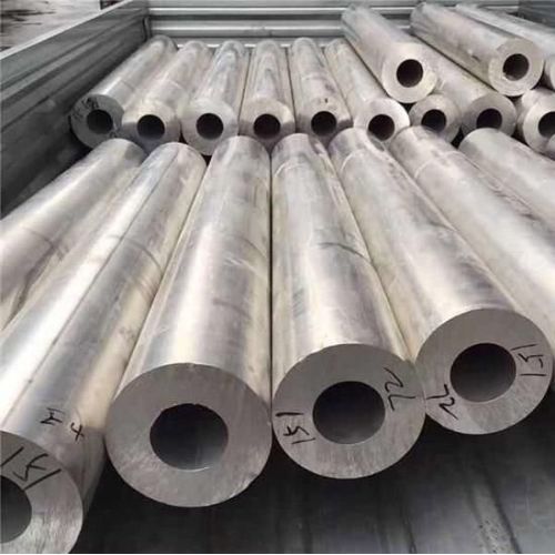 6063-T6 Aluminum Round Tube