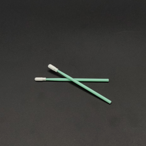 MPS-854 Disposable cleaning swab cleaning polyester swabs