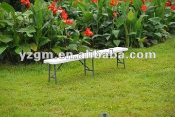 Camping table,Plastic table,Foldable bench