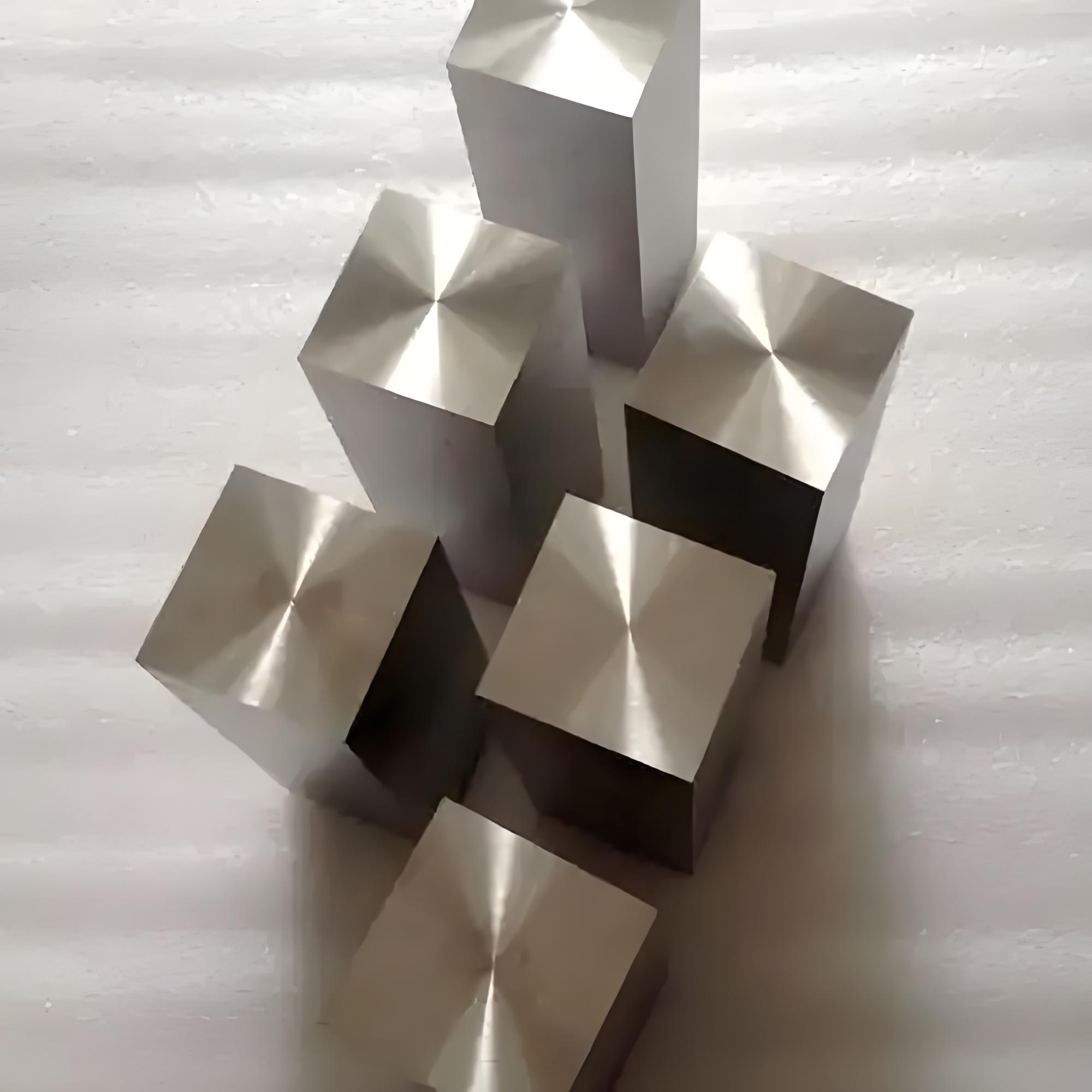 High-Purity Titanium Block - Premium Grade for Industrial