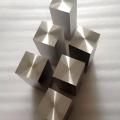 High-Purity Titanium Block - Premium Grade for Industrial