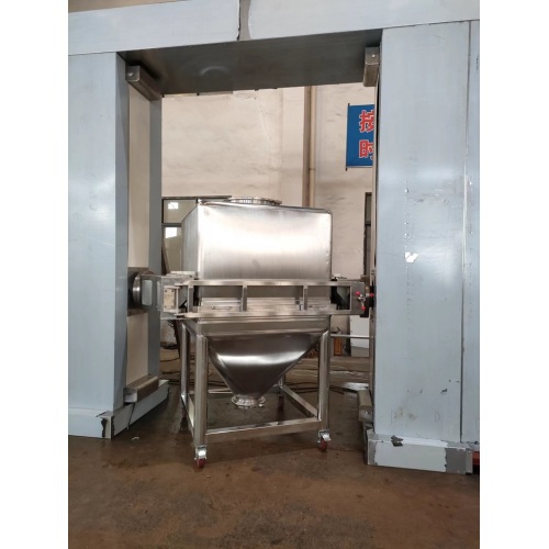 Automatic Mixing Machine for Grunules Big Automatic Mixing Machine Manufactory