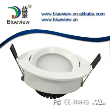 Anti-Glare Design 4W LED Recessed Ceiling Light