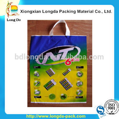 plastic clothes bags for packing