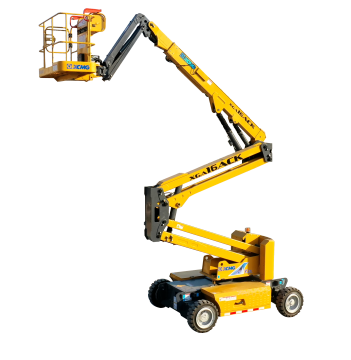 XCMG's XGA20ACK: Electric Mobile Boom Lift, 14-22m Working