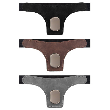 Metal Suede Hook for Car Sports Seat
