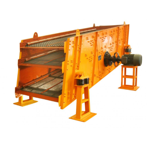 China Reliable Quality Circular Vibrating Screen For Stone Size Factory