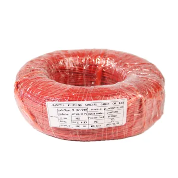 ZA-JGP flame retardant shielded cable