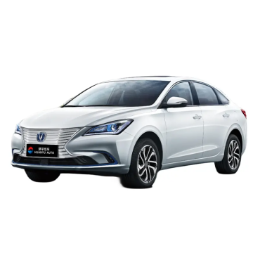 Changan Eado Cheap Used Electric Car EV460 Ev 2019-2023 Year Second Hand Car New Energy Vehicles in Good Condition