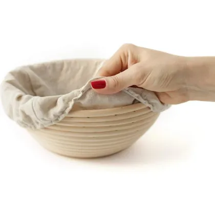 Professional & Home Bakers Bread Proofing Basket
