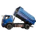 Hydraulische voorcilinder voor zware dumptruck