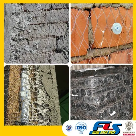 Galvanized Chicken Wire Mesh & Plastering Wire Mesh