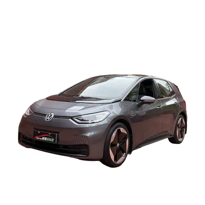 2021 SAIC Volkswagen ID.3 Intelligent Electric Car