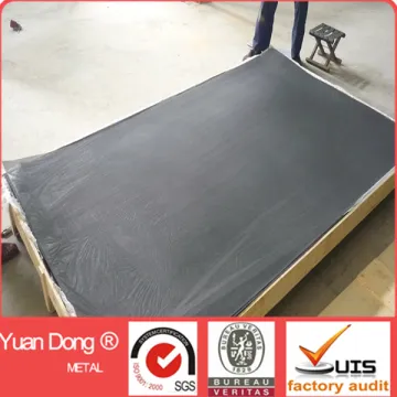 Stainless steel bullet proof window net/screen (10 years' factory)
