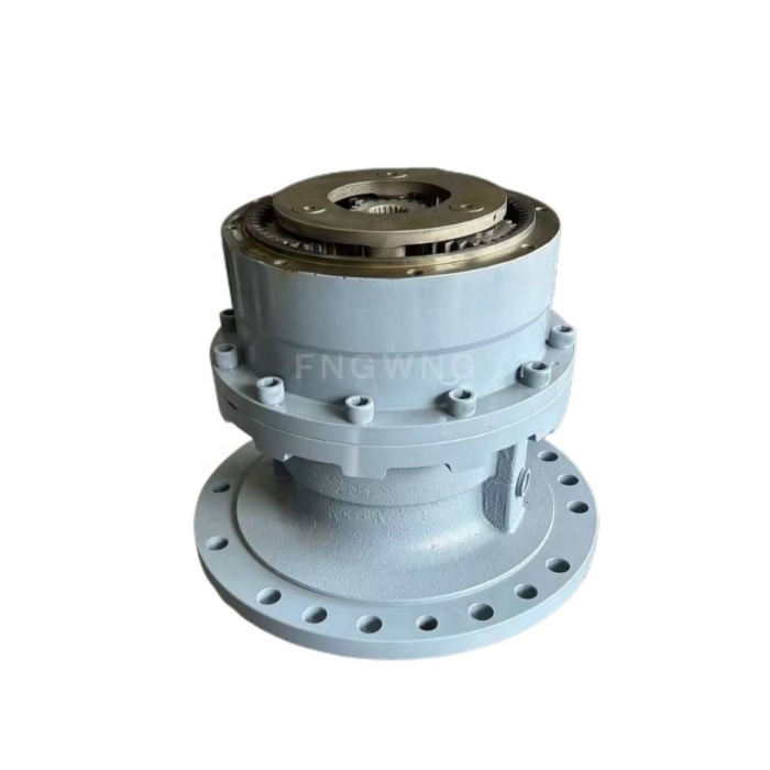 9260805 Excavator Swing Rotary Gearbox For Hitachi