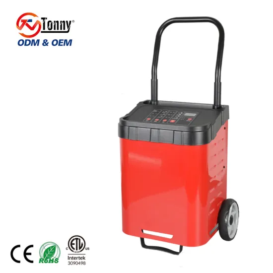 HangZhou TONNY Multi-Voltage Car Battery Charger Booster