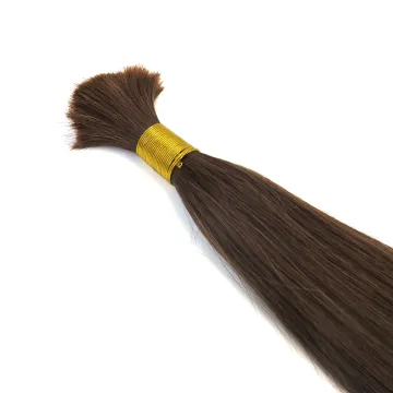 GOOD QUALITY bulk human hair
