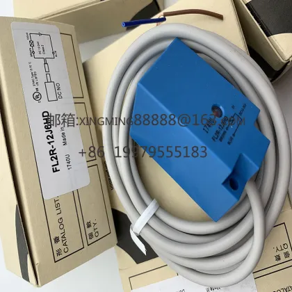 Authentic Original FL2R-12J6SV Induction Switch