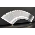 Etching Temperature Resistant Filter Mesh for Coffee Machine