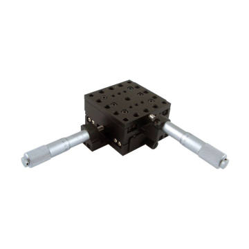 High-Performance PH-209H XY 25mm Travel Crossed Roller Bearing Manual Multi-axis Linear Stage