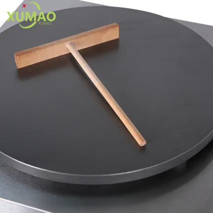 Commercial Crepemaker Pancake Machine Pan Ji Stove Kitchen Equipment for Pancake Maker