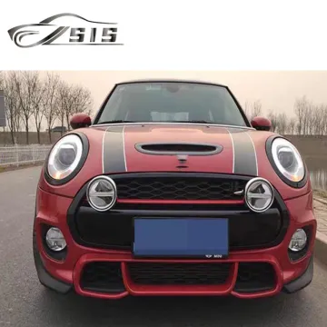 2007-2013 Mini Cooper R56 R55 Plastic Bodykit - Front Bumper, Side Skirts, Rear Bumpers & Grilles