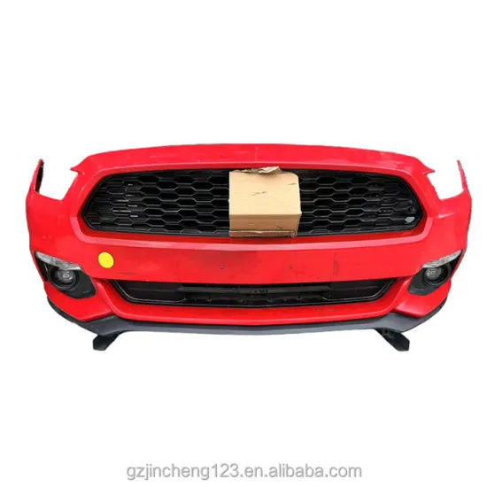 Hot Selling Front Bumper Assembly for Ford Mustang 2015-2022