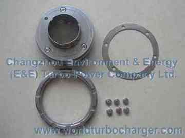 Back Plate (RHF4)