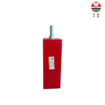 Isolador de vibração de mola suspensa tipo XHS-7