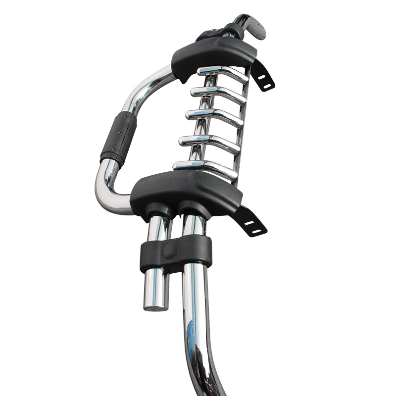 VIGO for U-shaped elegant fence with front bumper
