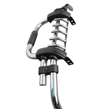 VIGO for U-shaped elegant fence with front bumper