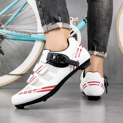 Wholesale Unisex Professional Mountain Bike Cycling Shoes for Summer Racing