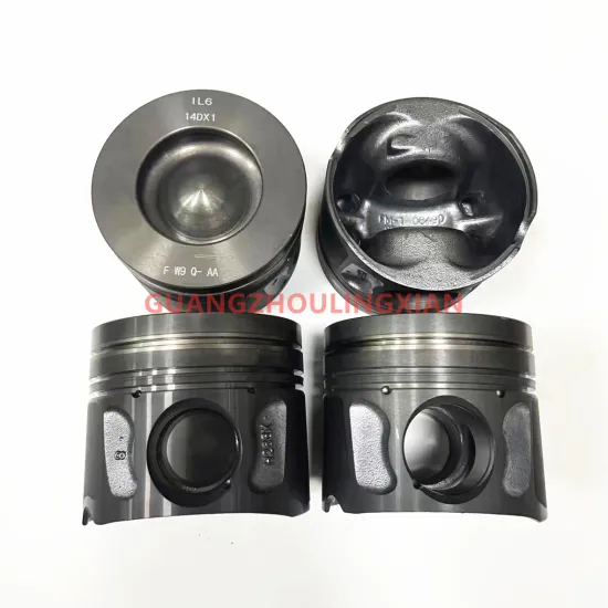 Engine Piston Set for Land Rover Range Rover Sport L405 and L494 Models with 3.0 Diesel Engine