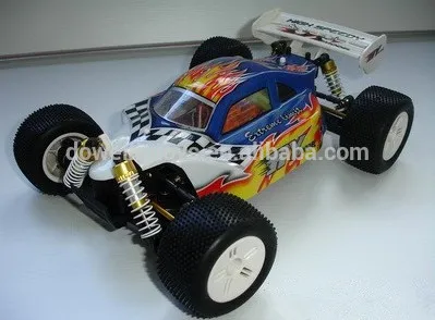 1:18 Brushless Motor Hobby Electric Car with LCD Transmitter,Rc Race Car