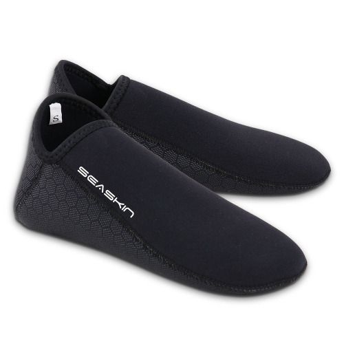 3mm Anti-Slip Neoprene Socks - SBR for Water Sports & Diving