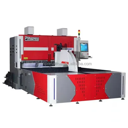 PRIMA 2500mm Automatic Steel Sheet Metal Bending Machine