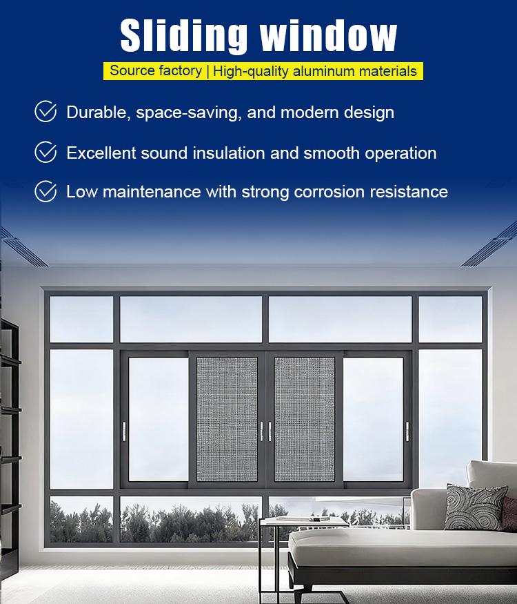 Detailed Views of the Sliding Window