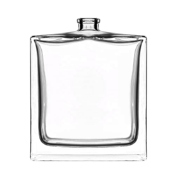 David's Perfume: 50ml in a Sleek 15mm Clear Glass Bottle