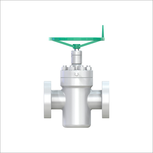 Manual Flat Valve