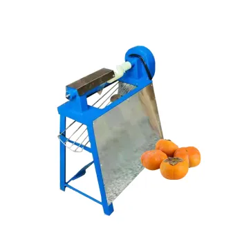 Factory Price High Quality Persimmon Peeling Machine