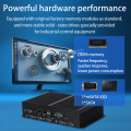 Core i5 8250u 2com 2lan Fanless Industrial PC