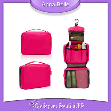 2015 Chinese Factory Price Plain Travel Toiletry Bags multicolor Cheap Wholesale cosmetic Bags