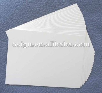 RC waterproof photo paper