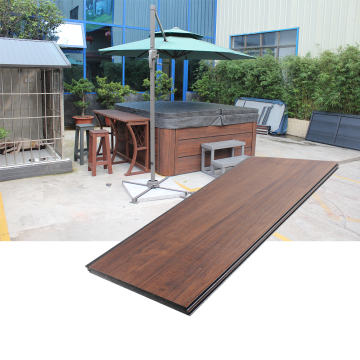 Factory Wholesale Moisture Proof Anti-Aging Outdoor Spa Hot Tub Skirting Panels