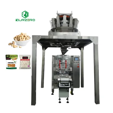 Automatic 500g-2kg Beans Packing Machine for Granule